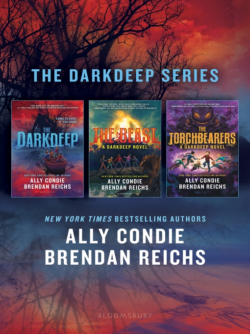 Title details for The Darkdeep Series by Ally Condie - Available